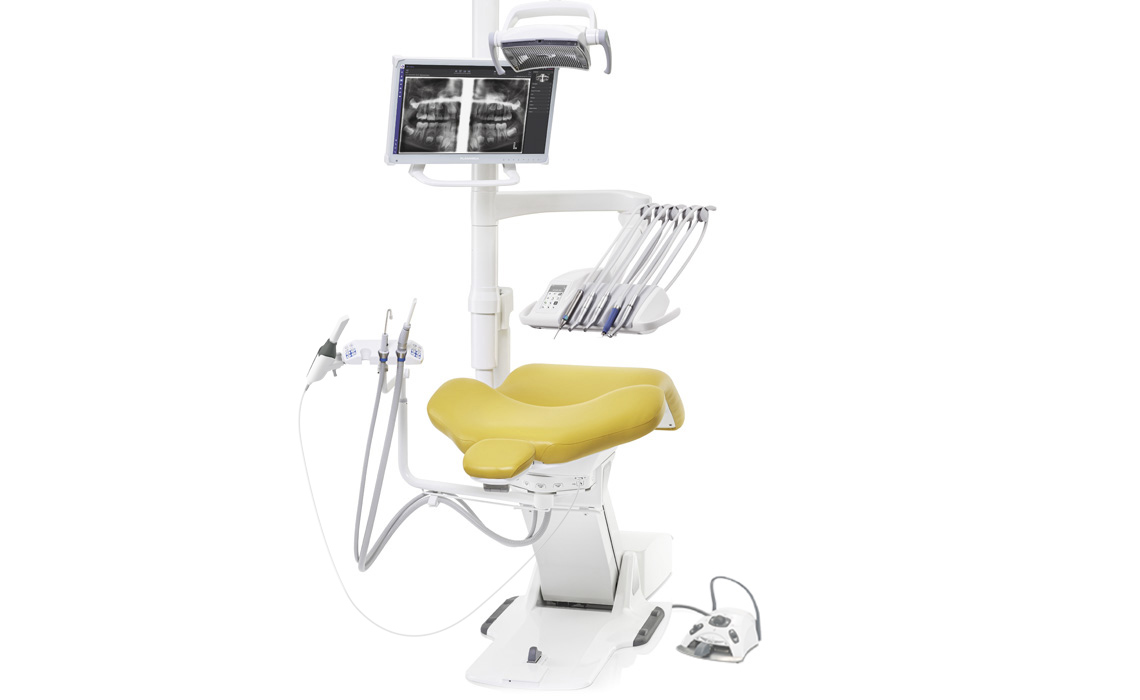 Planmeca Compact i3 본사 제품 이미지