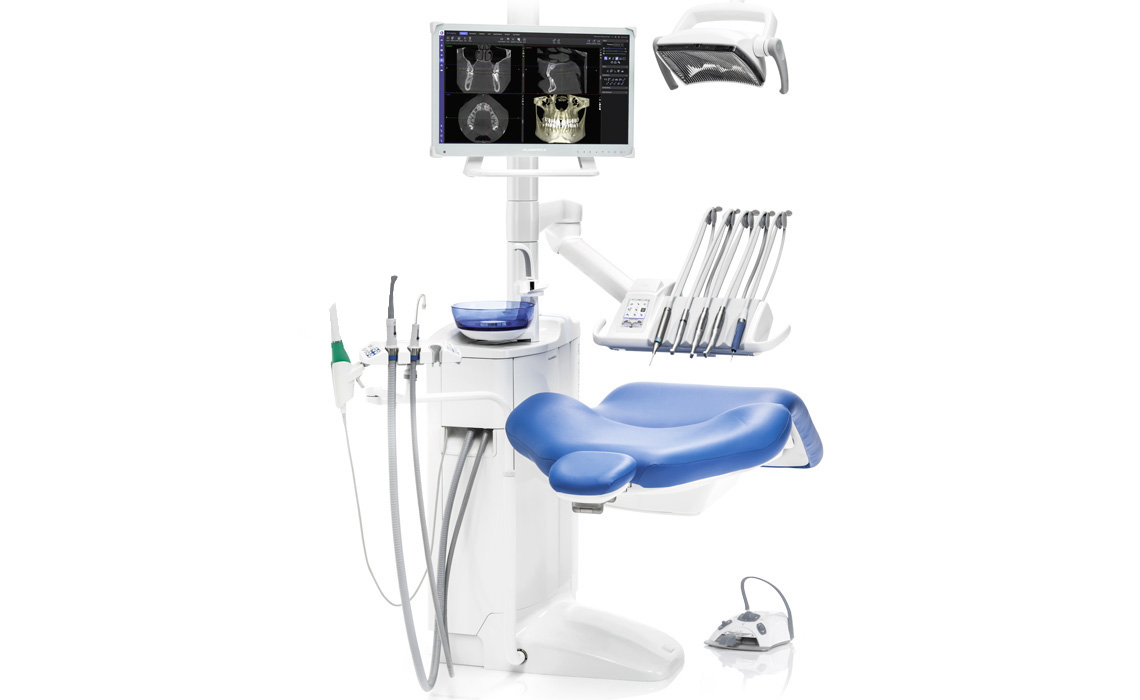 Planmeca Compact i5 본사 제품 이미지