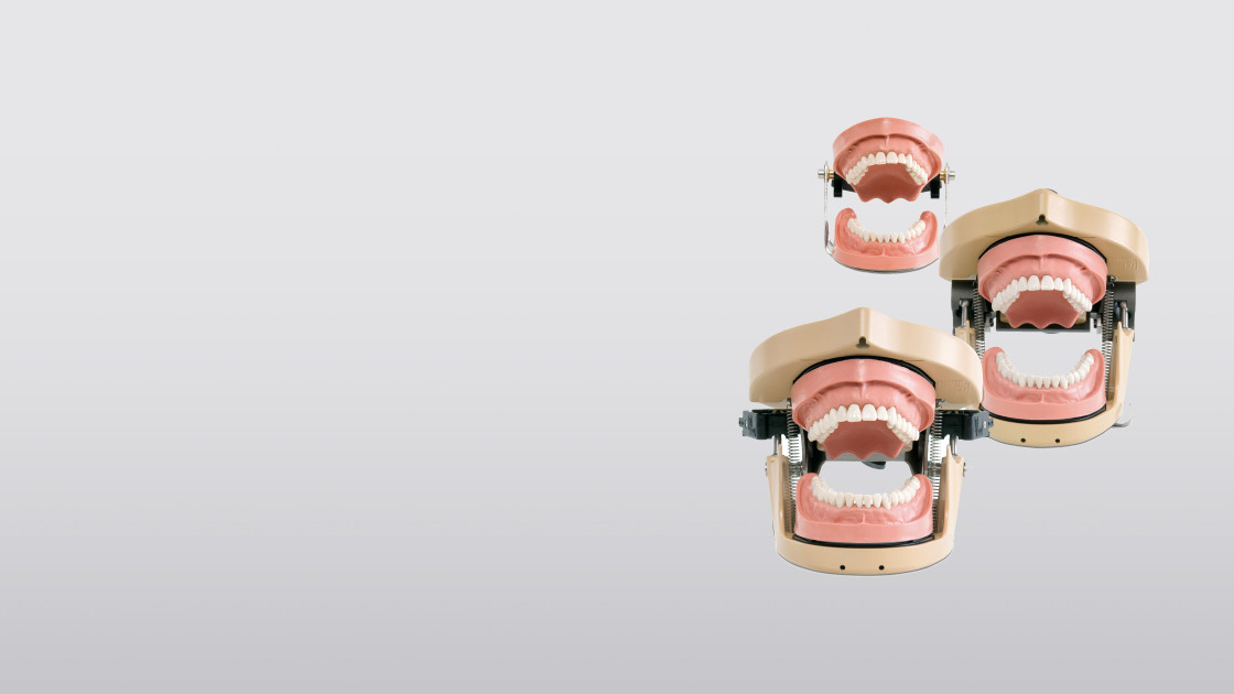 Jaw Simulators G20 / G40 / G50 본사 제품 이미지