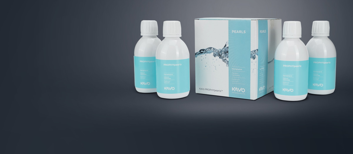 PROPHYflex Cleaning powder 본사 제품 이미지