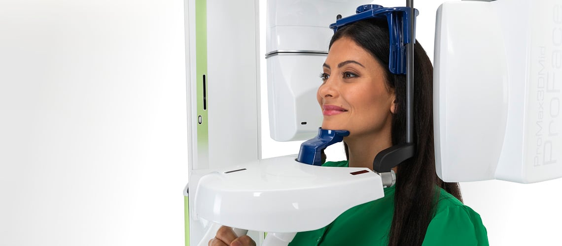 Planmeca ProMax 3D Mid 본사 제품 이미지