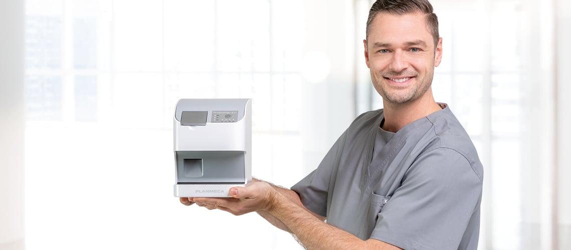 Planmeca ProScanner 2.0 본사 제품 이미지