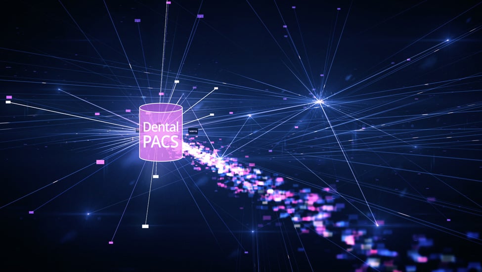 Romexis Dental PACS 본사 제품 이미지